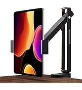 Amazon.co.jp: Xlayout タブレットスタンド アーム 卓上用 横/縱向き